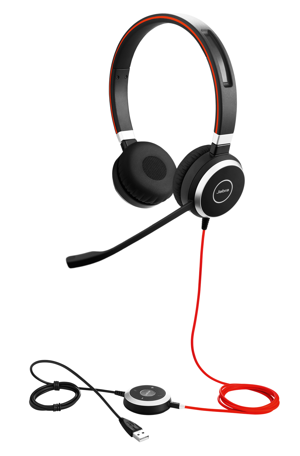 [2370425] Headset Jabra Evolve 40 UC Ste