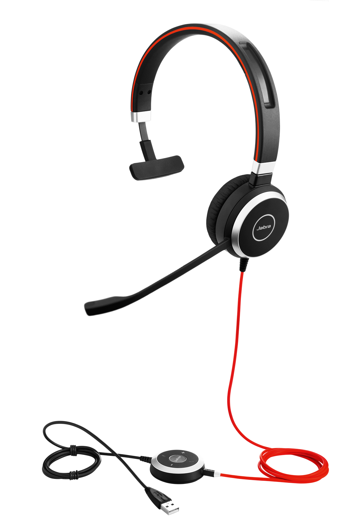 [2370426] Headset Jabra Evolve 40 UC Mon