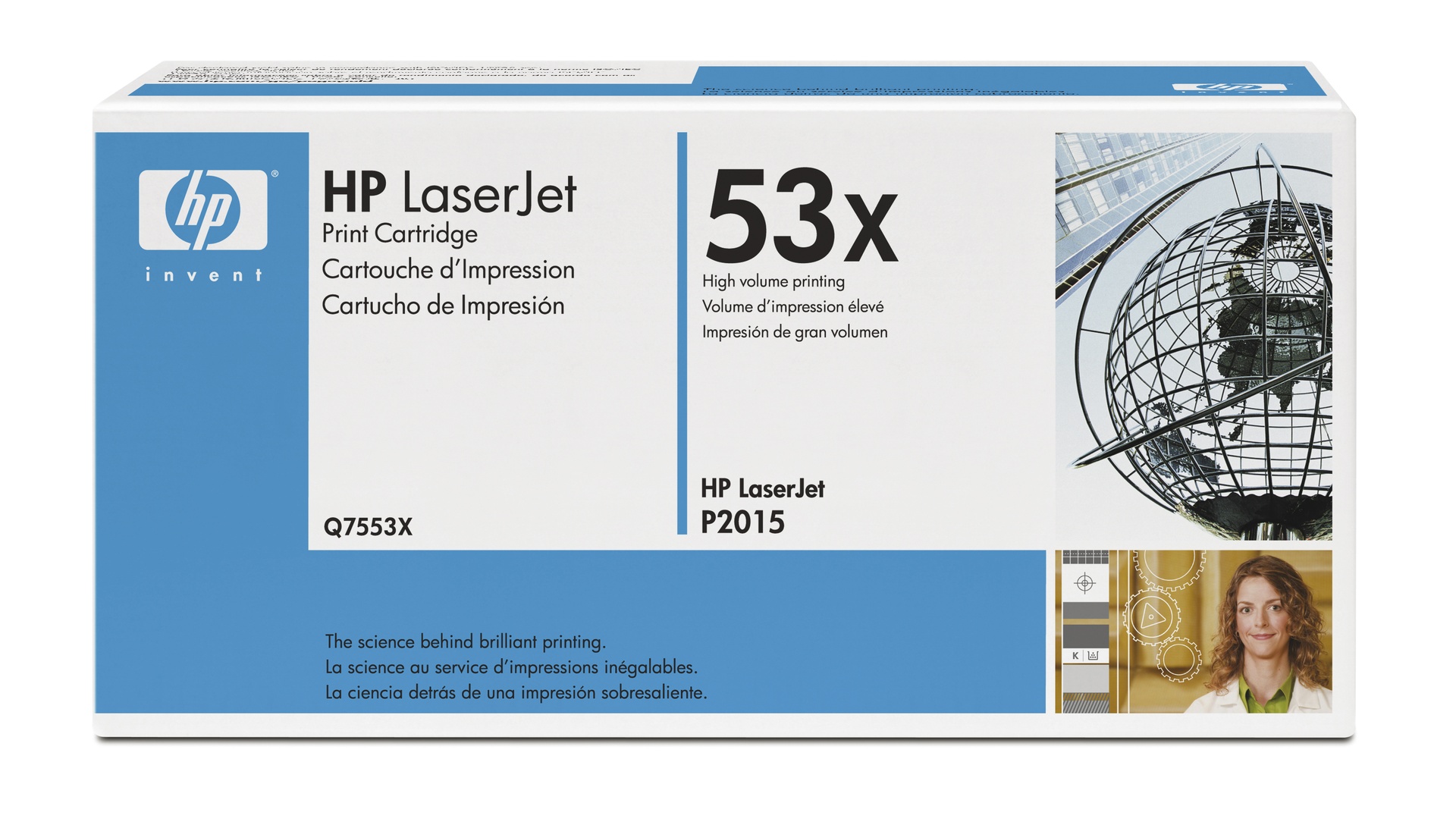 [2241140] Toner HP Q7553X 7k svart