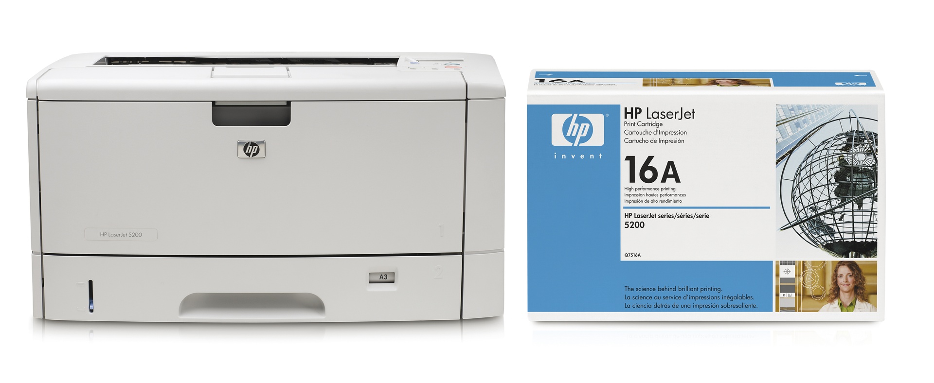 [2242329] Toner HP Q7516A 12k svart