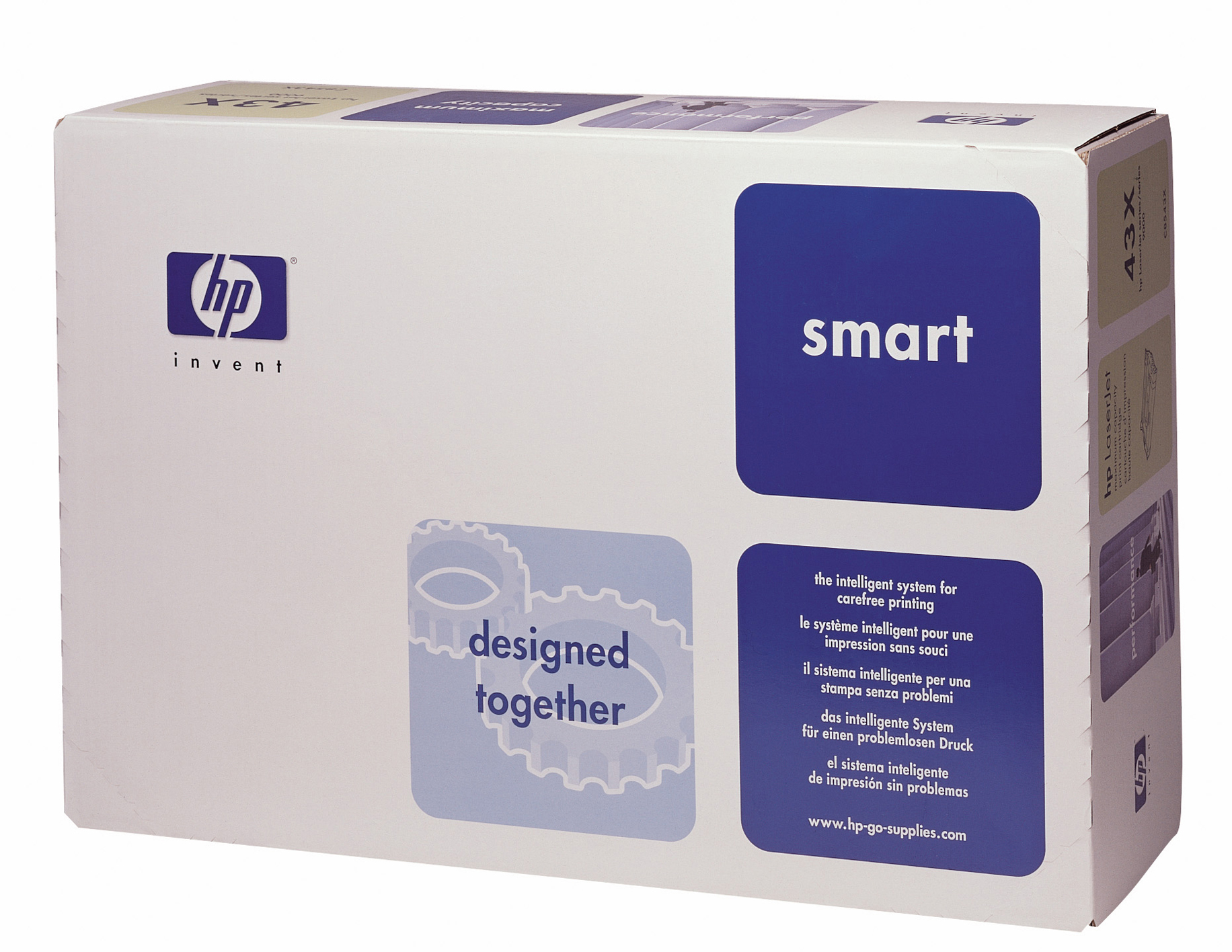 [2242533] Toner HP C8543X 30k svart