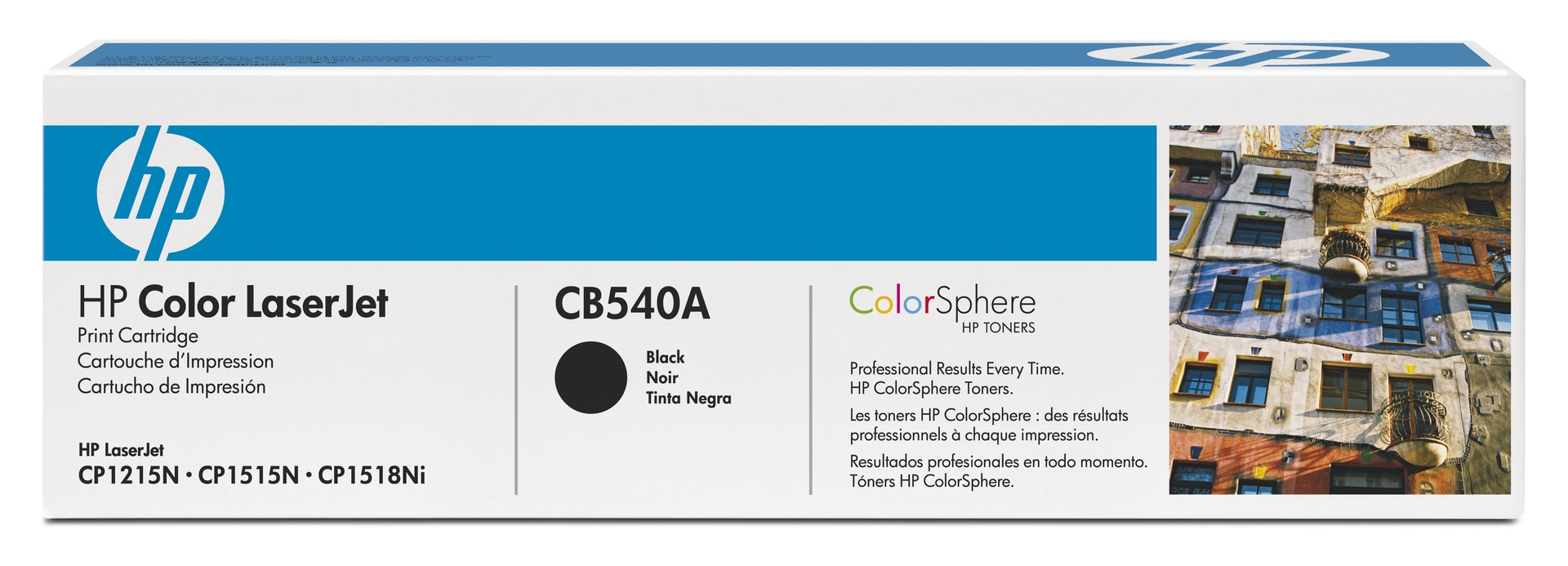 [2242929] Toner HP CB540A 2,2k svart