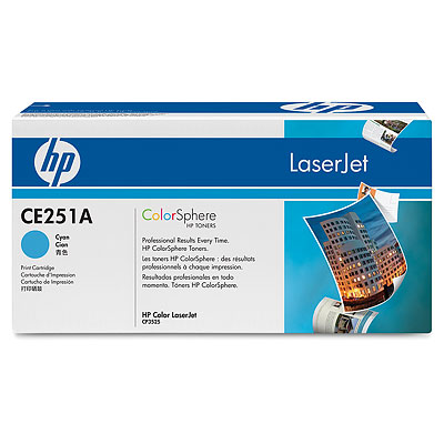 [2244337] Toner HP CE251A 7k cyan