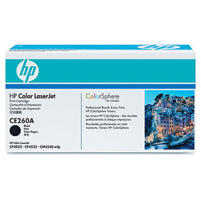 [2244325] Toner HP CE260A 8,5k svart