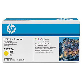 [2244328] Toner HP CE262A 11k gul