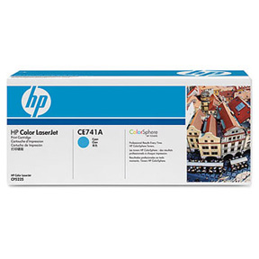 [2244312] Toner HP CE741A 7,3k cyan