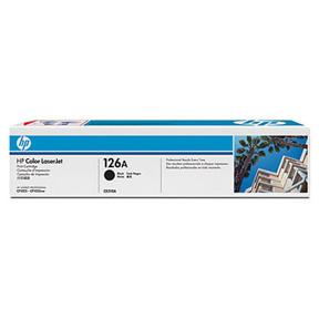 [2242068] Toner HP CE310A 1,2k     svart