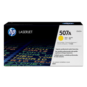 [2244797] Toner HP 507A CE402A Gul 6k