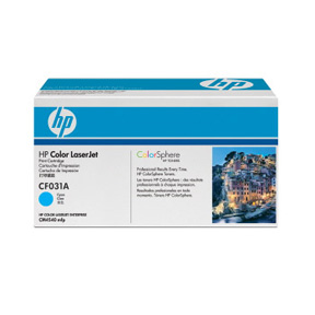 [2244979] Toner HP CF031A cyan