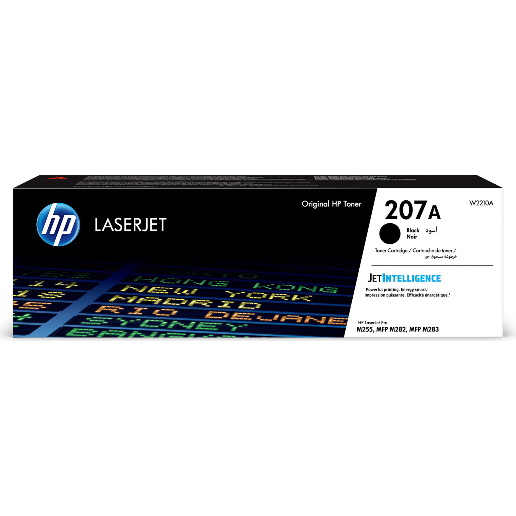 [2245765] Toner HP 207A W2210A svart