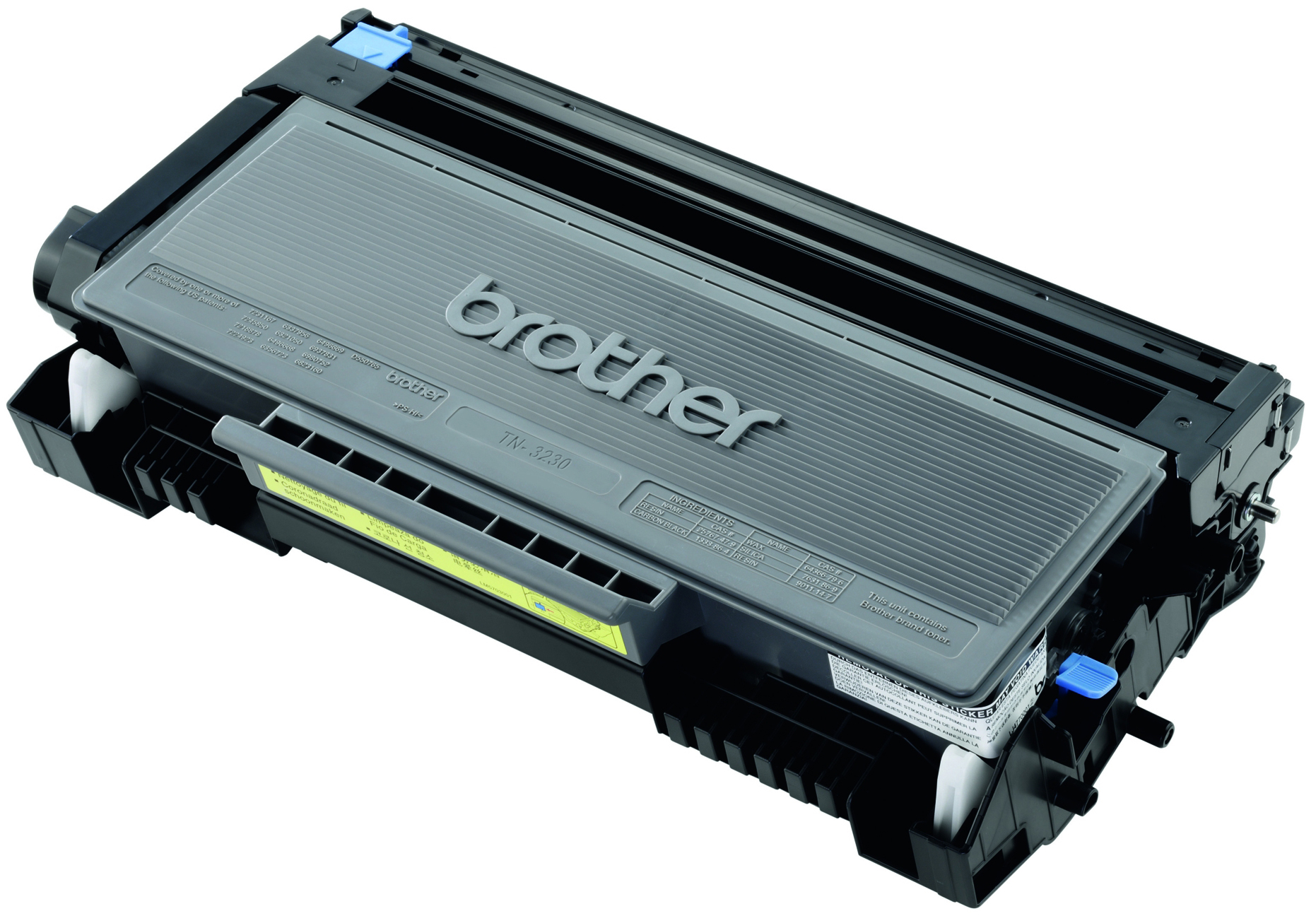 [2242907] Toner Brother TN3230 3k  svart