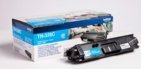 [2245522] Toner Brother TN326C cyan