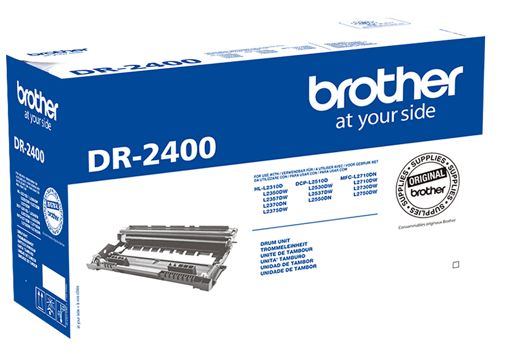 [2245672] Trumma Brother DR2400 12k