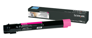 [2245323] Toner Lexmark X950X2MG magenta