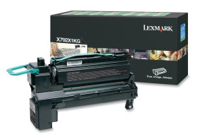 [2245369] Toner Lexmark X792X1KG svart