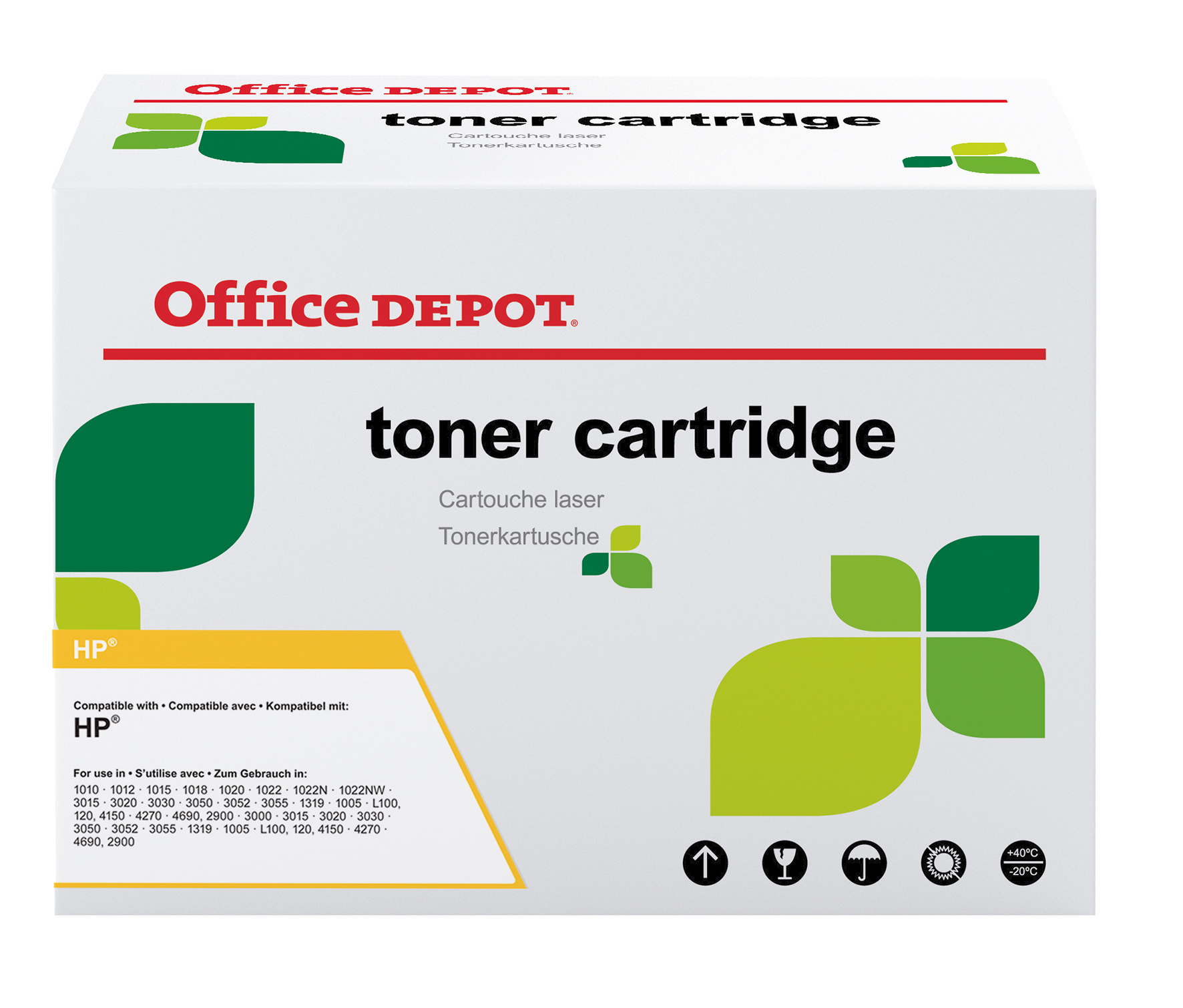 [2249118] Toner Contalia CF281A Miljö svart