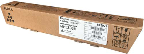 [2245406] Toner Ricoh 841618 12K svart