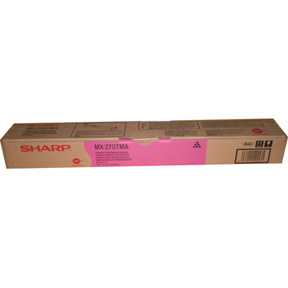 [2244227] Toner Sharp MX-27GTMA  magenta