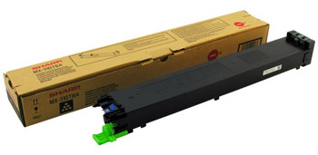 [2244765] Toner Sharp MX31GTBA 18k svart