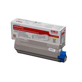 [2244367] Toner OKI C5650 2k gul