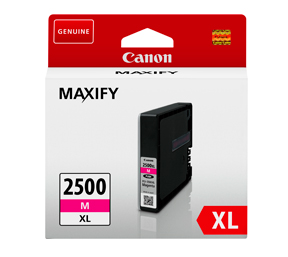 [5701218] Bläck Canon 2500XL 9266B001 Ma