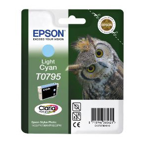 [5700431] Bläckpatron Epson T0795 lj-cya