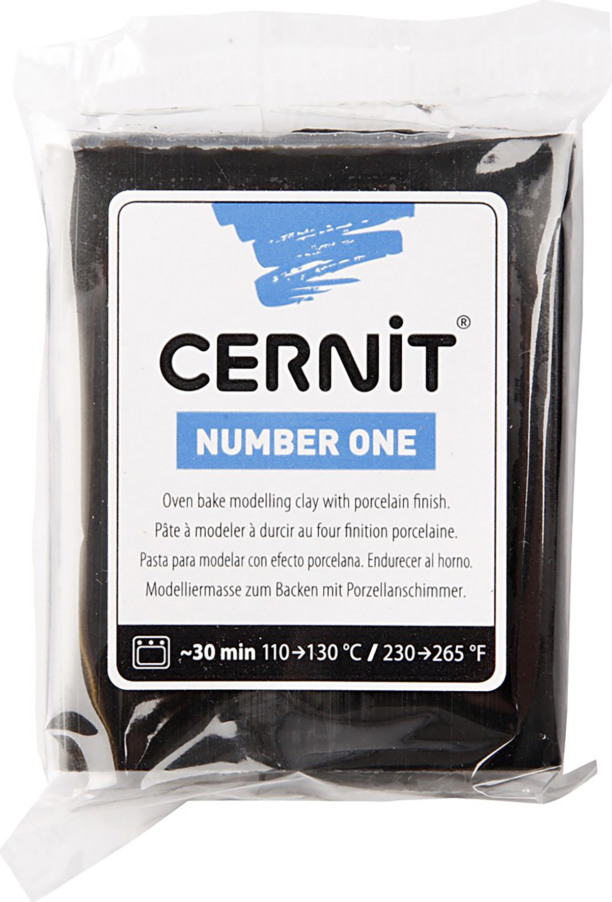 [8100494] Cernitlera 56g svart