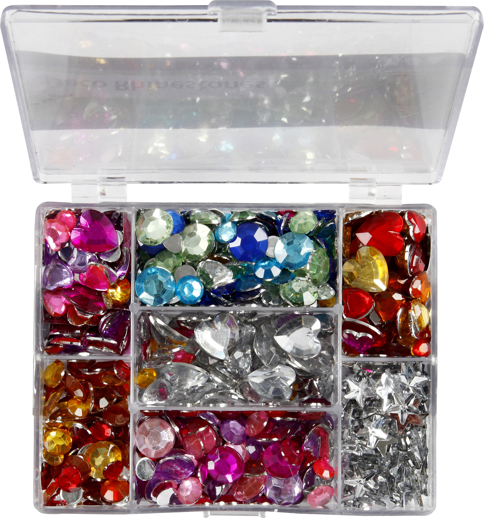 [8310173] Rhinestones mix 300/fp