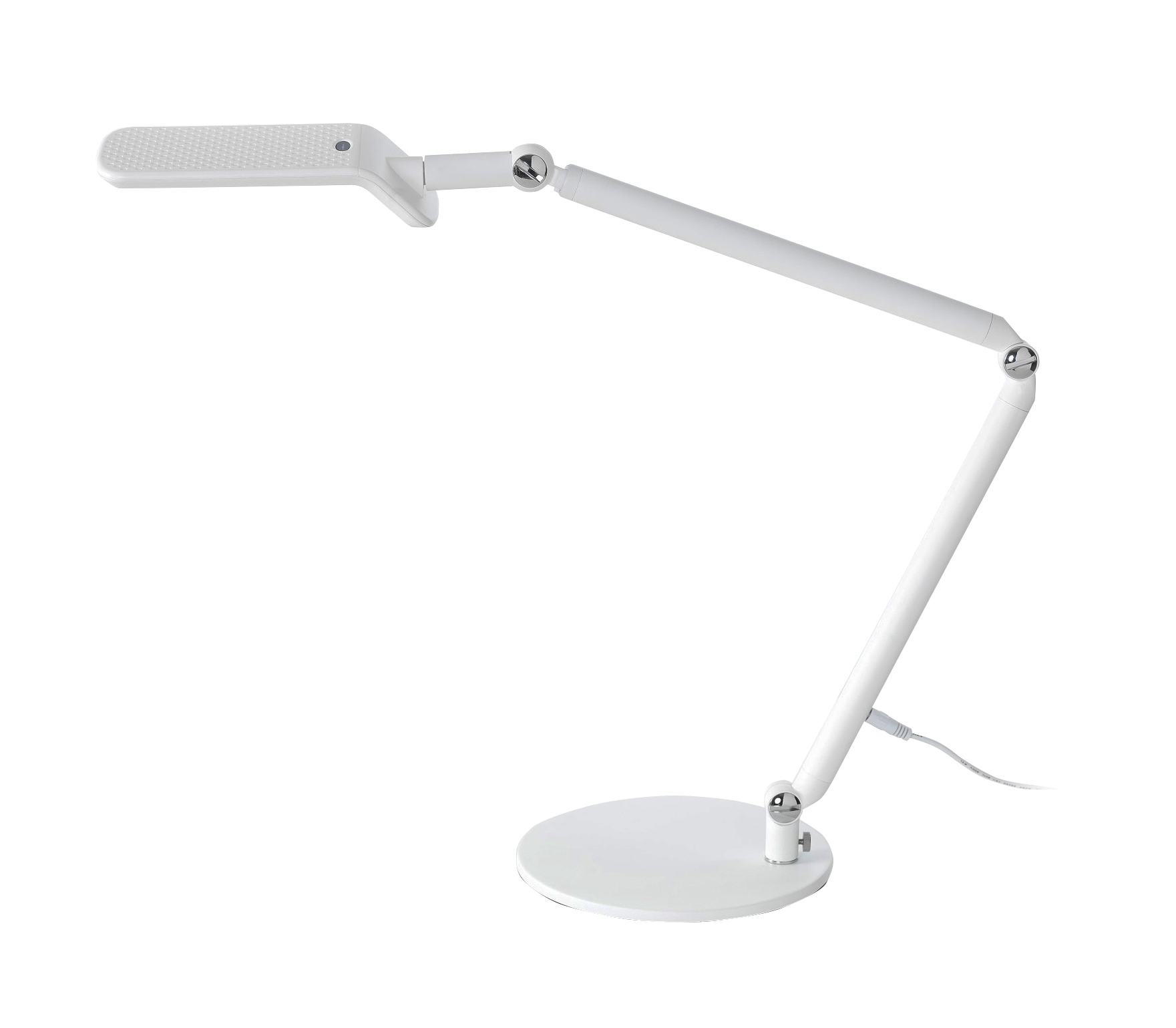 [2471519] Lampa Lissabon vit LED