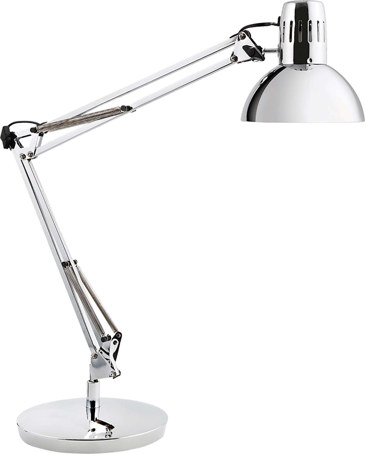 [8556975] Lampa Architect Silver