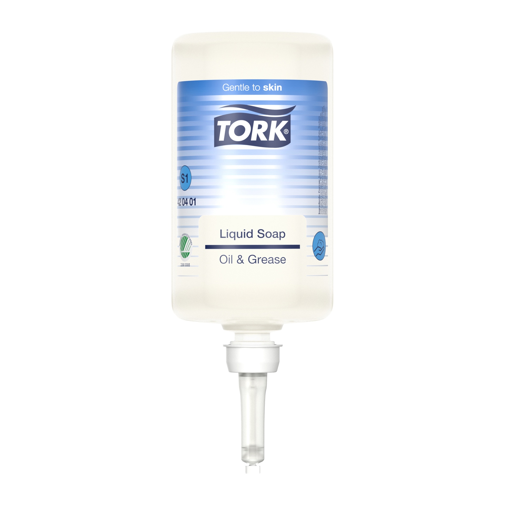 [2256083] Tvål Industri Tork Premium  S1