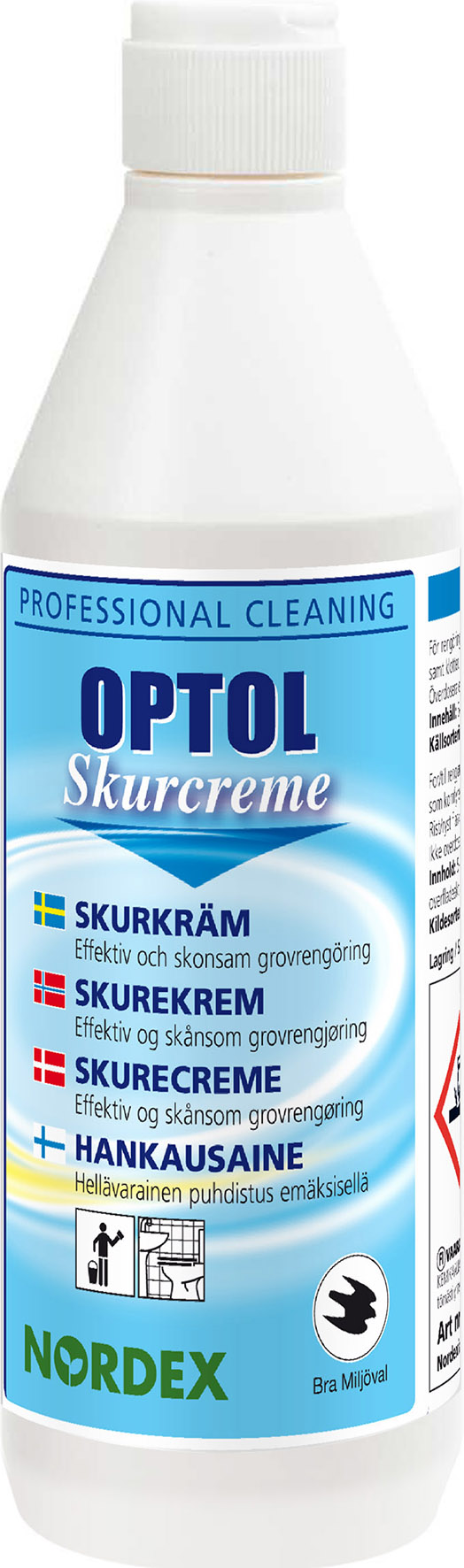 [2256369] Optol Skurcreme oparf 500ml