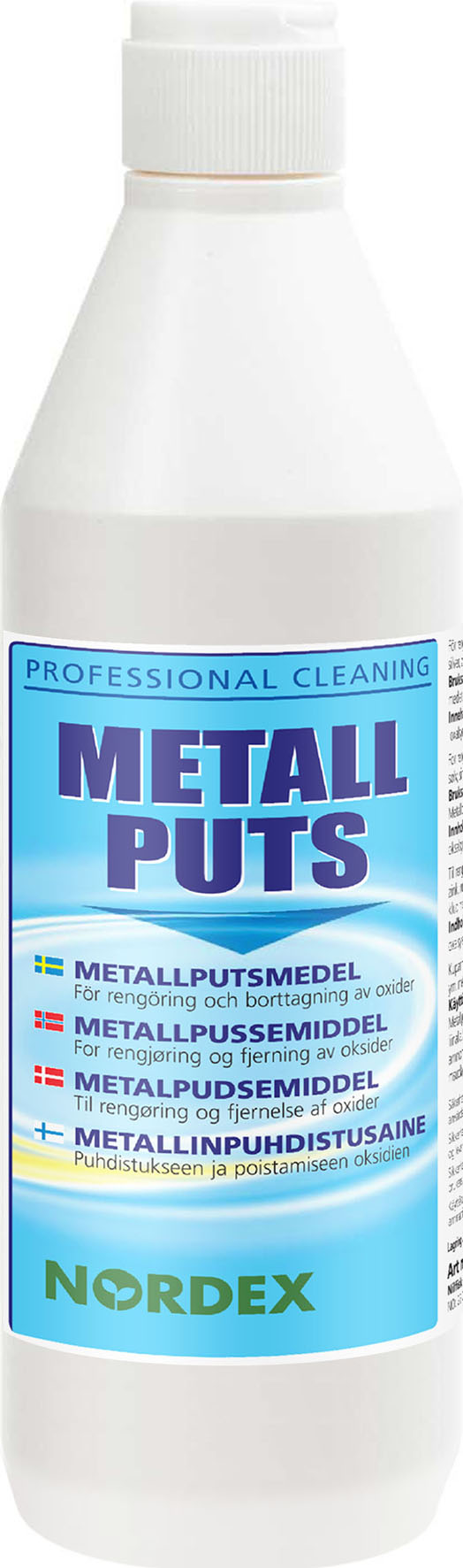 [2260542] Universalmedel Metallputs 1/2L