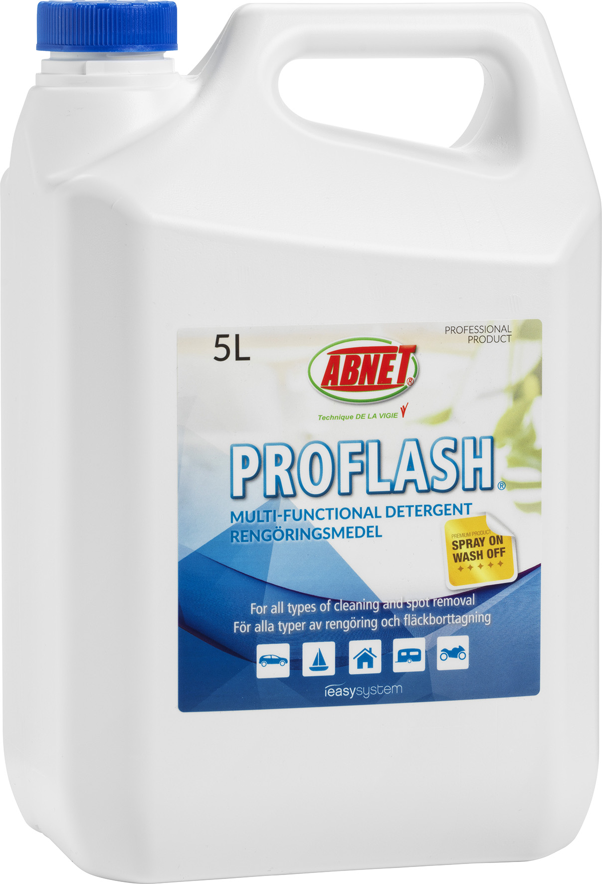 [8556285] ABNET PROFLASH 5L