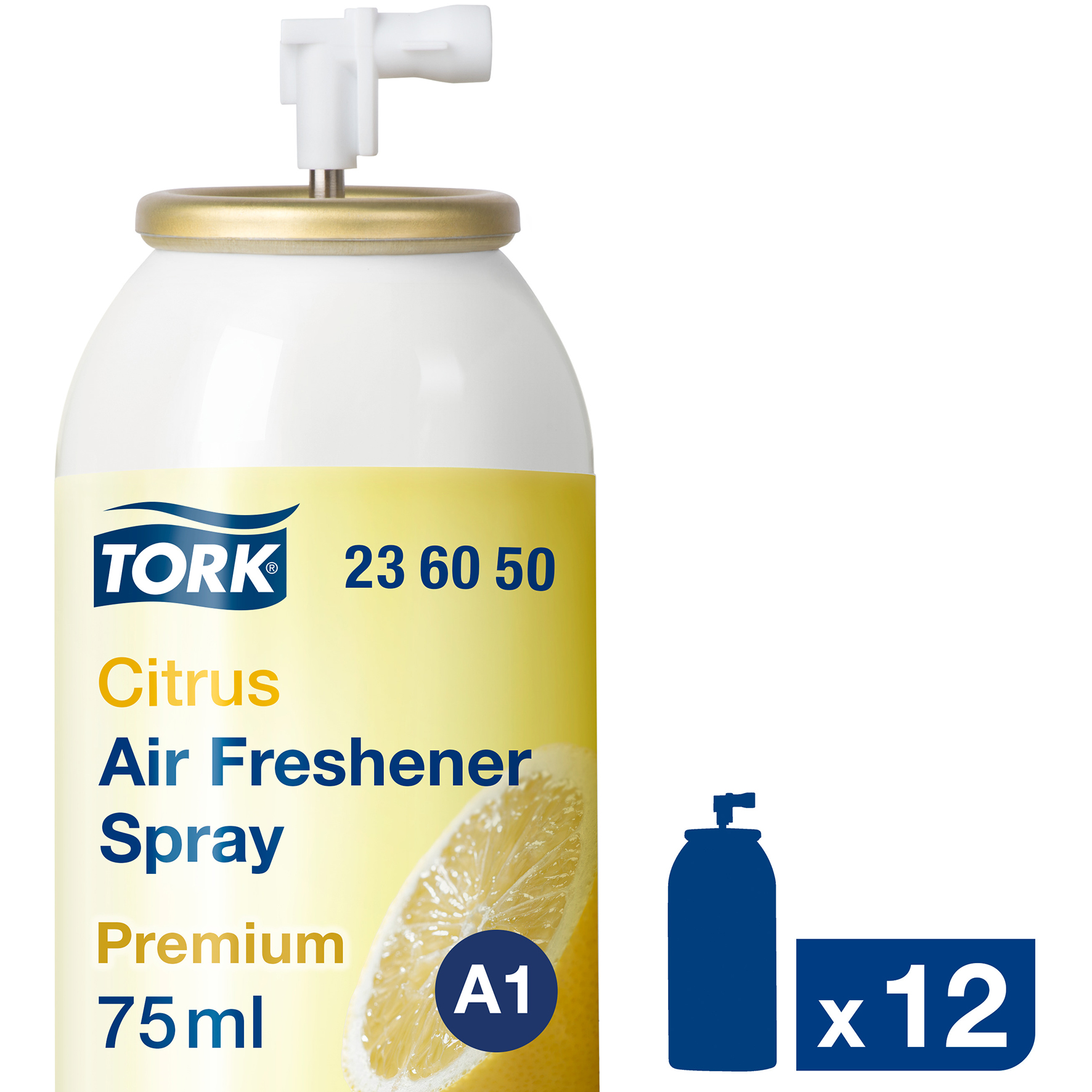 [2256601] Luktförbättrare A1 citron 75ml