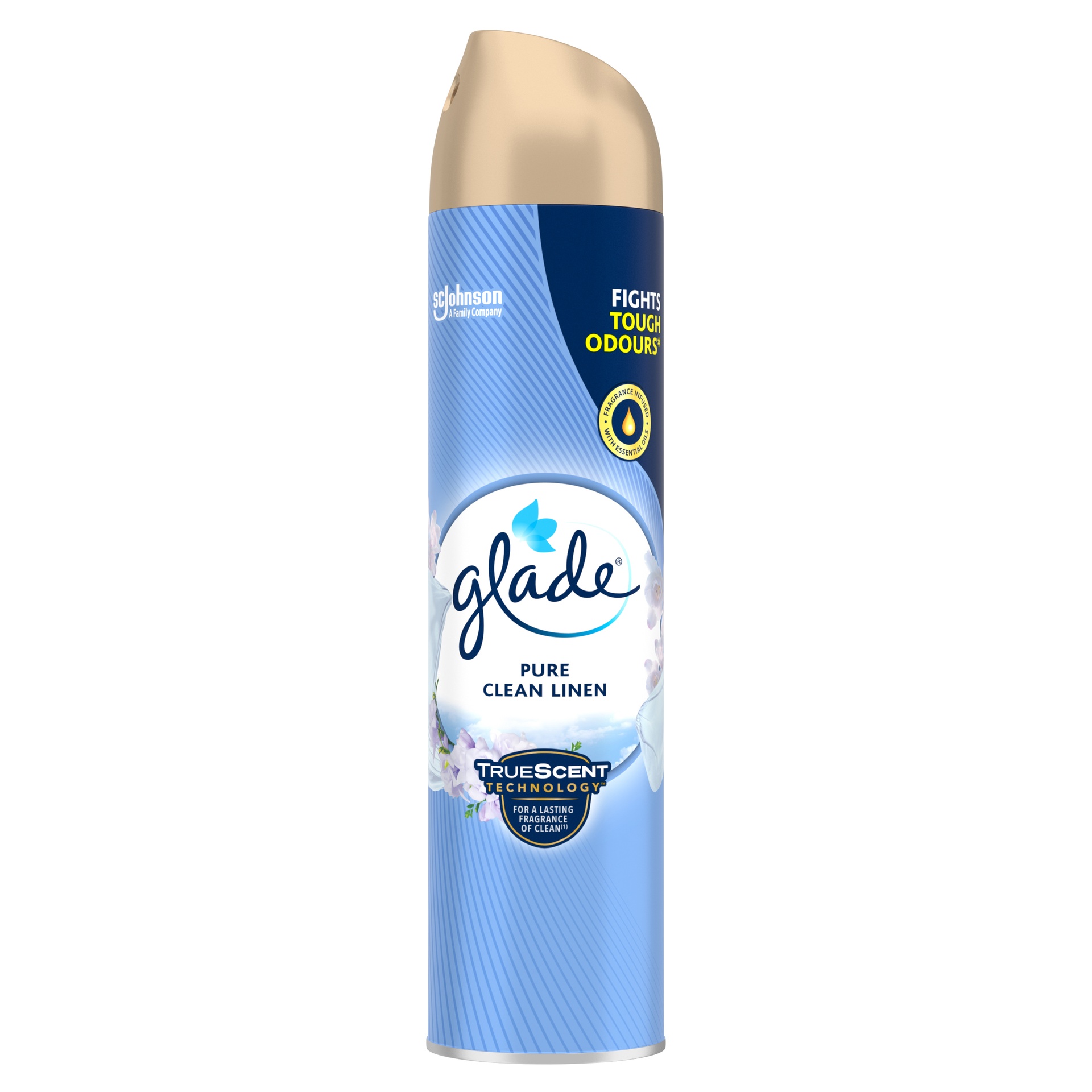 [8557121] Glade Aerosol CleanLinen 300ml