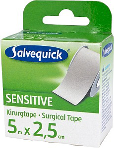 [2890316] Kirurgtape Salvequick 310366