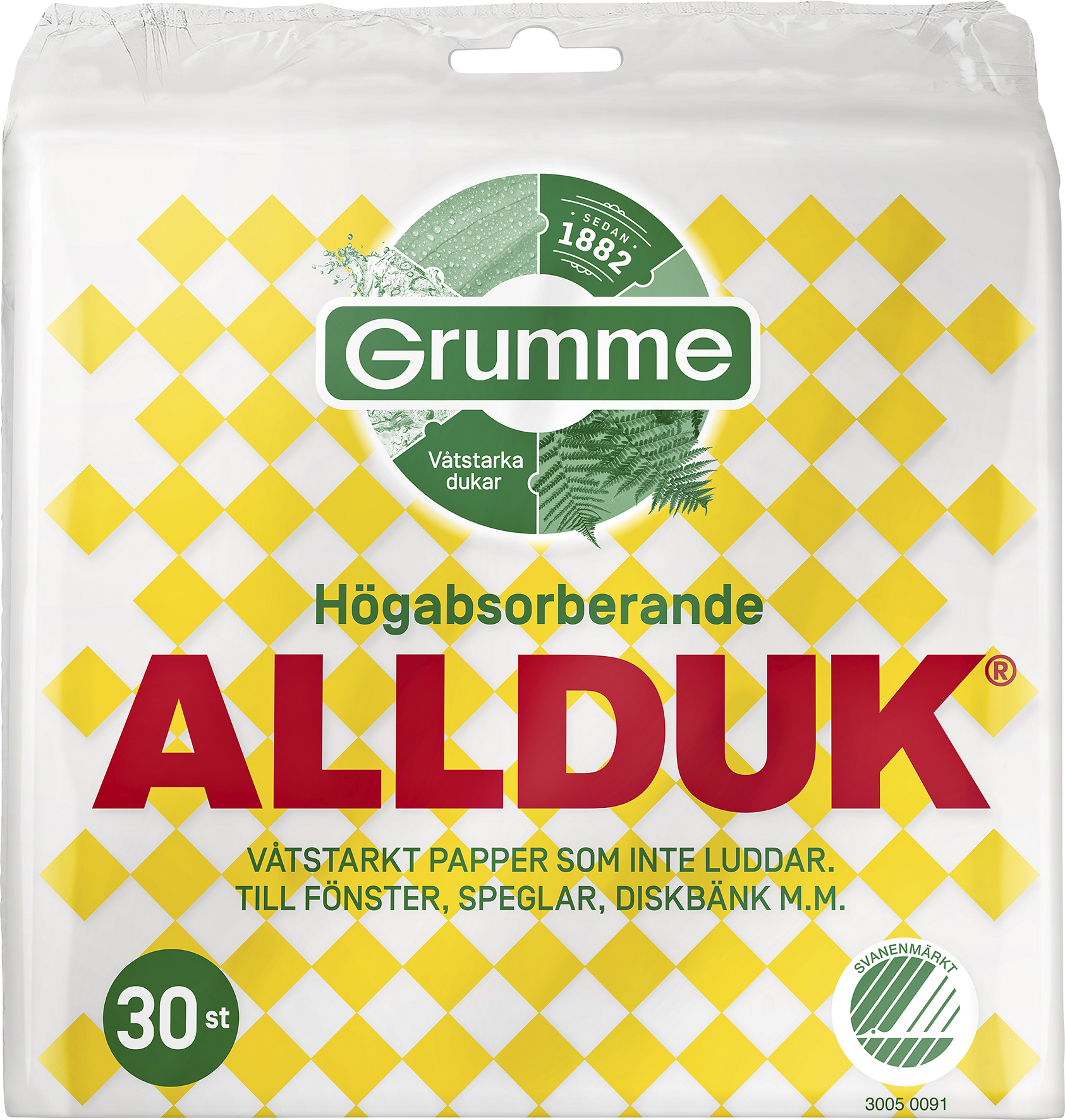 [8559541] Allduk, Grumme 30/fp