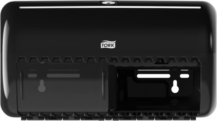 [8551989] Dispenser Tork Toa T4 Svart