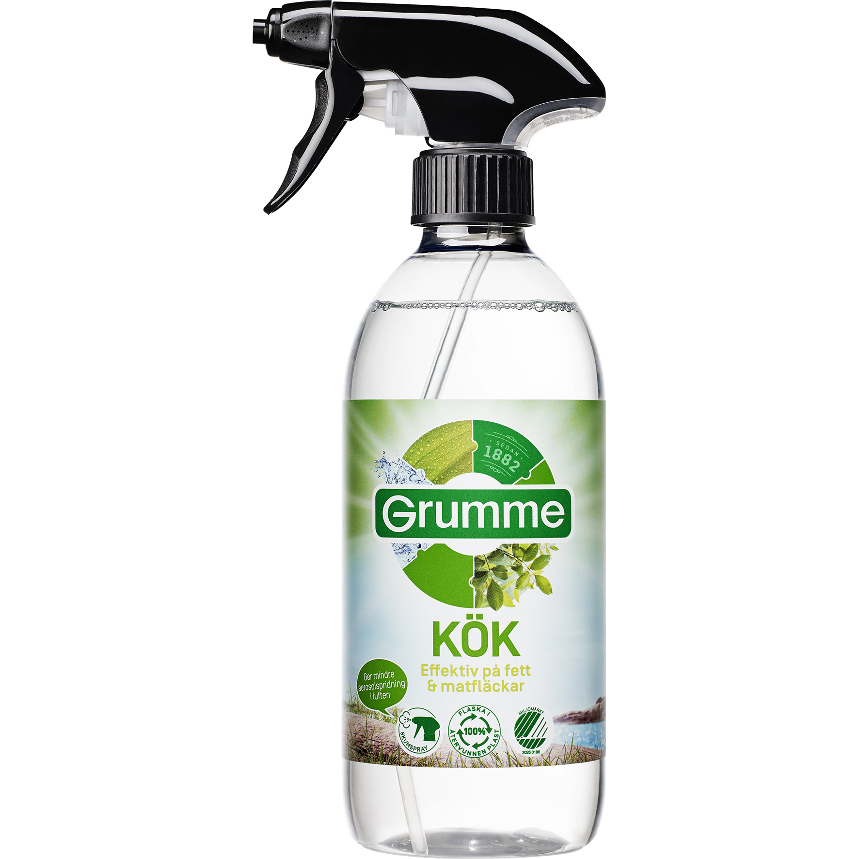 [8559534] Rengöringsspray Kök 500ml