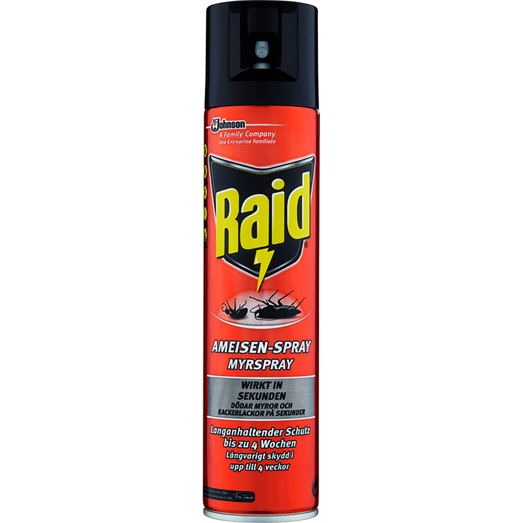 [8558068] Raid Myrspray 400ml