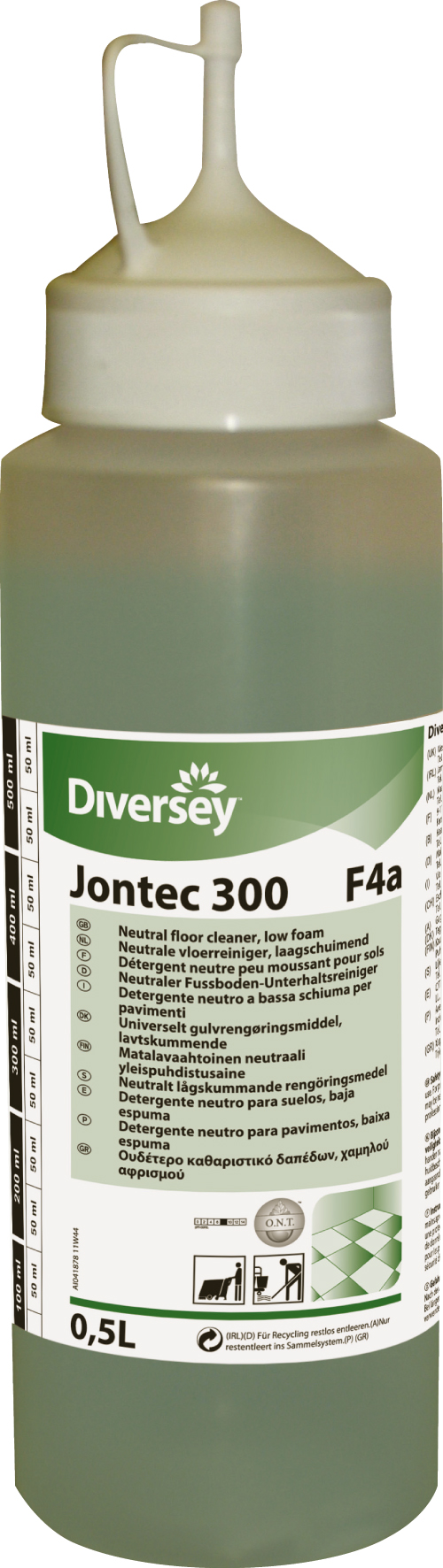 [2260280] Appliceringsfl Jontec 300 0,5L