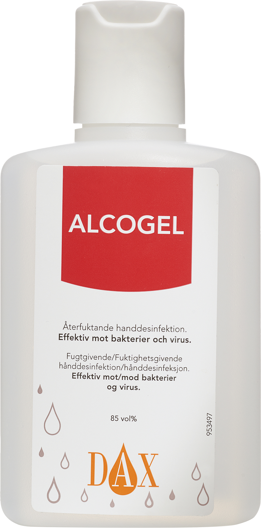 [2256423] Alcogel DAX 85 150ml