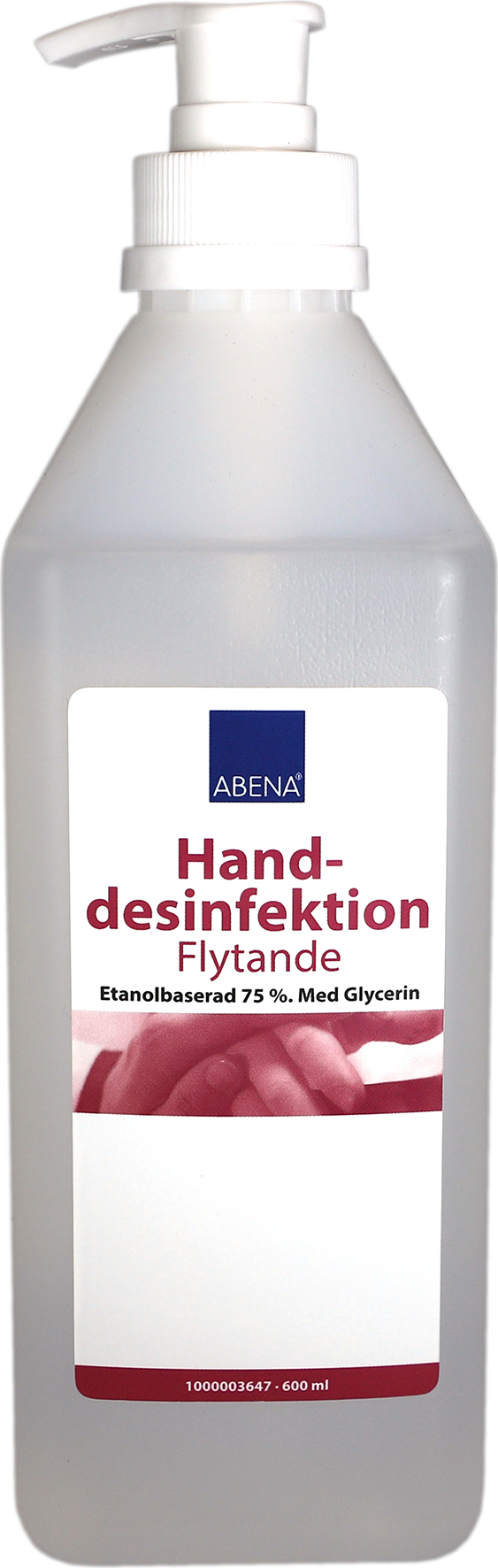 [8556512] Handdesinfektion 75, 600 ml