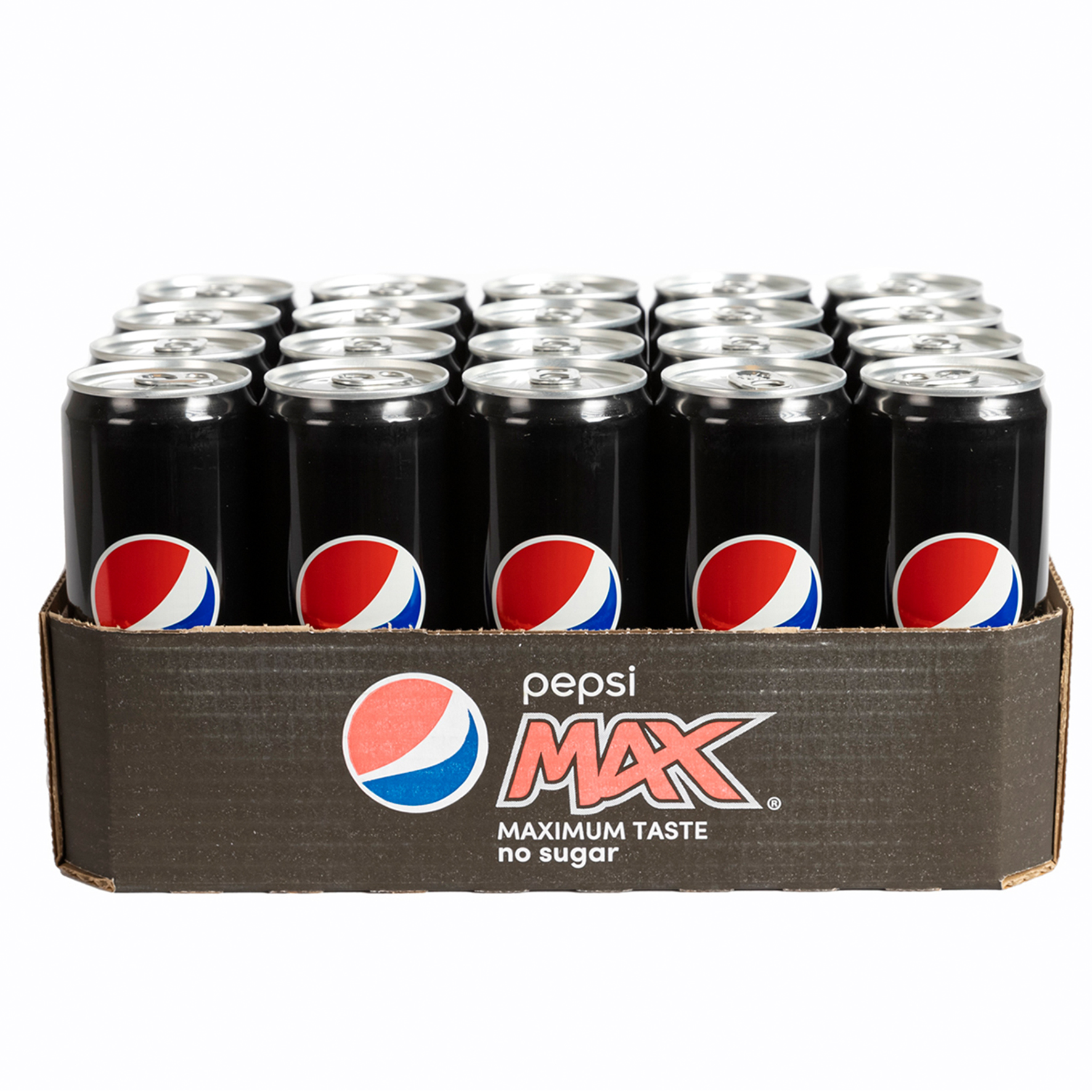 [8560085] Pepsi Max 33cl sleek can