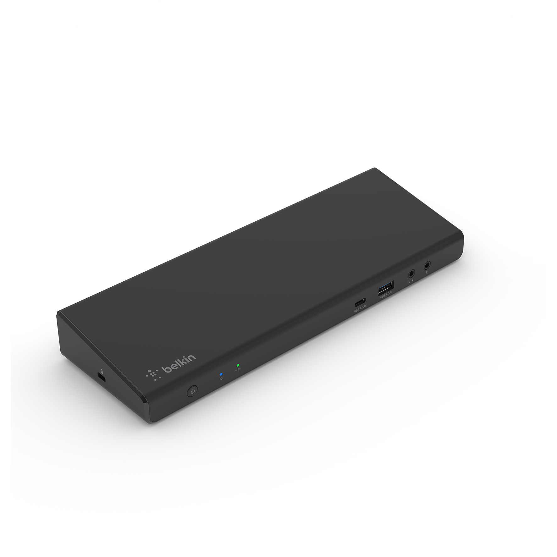 [8560725] Universell USB-C-docka triple