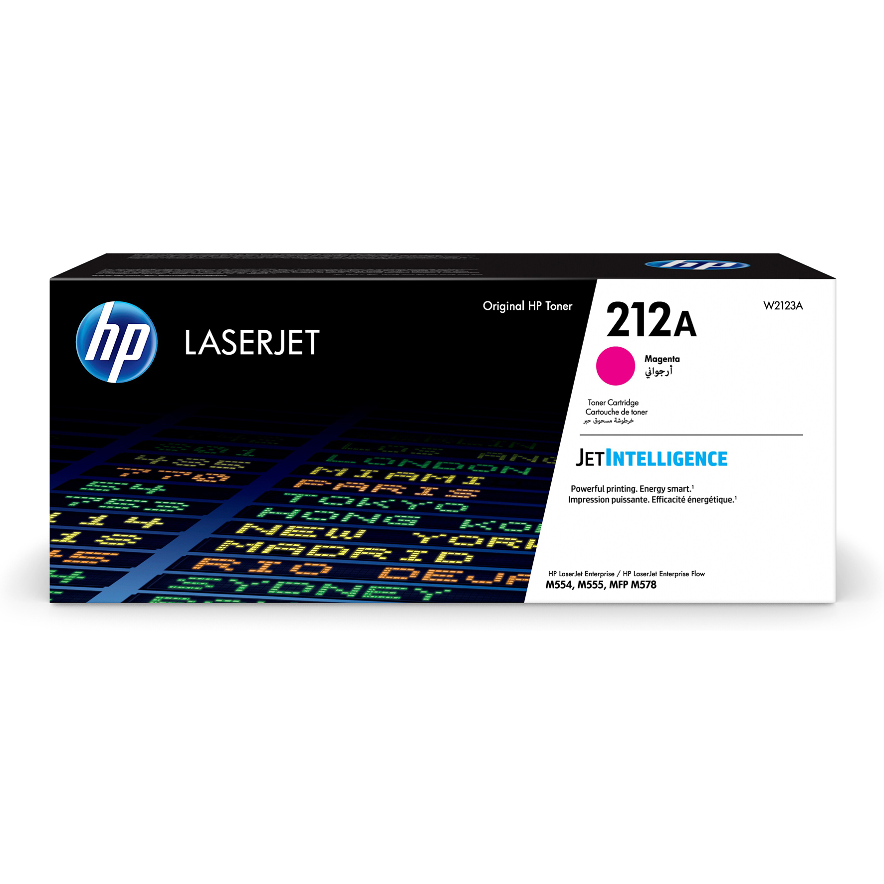 [8560769] Toner HP 212A W2123A magenta