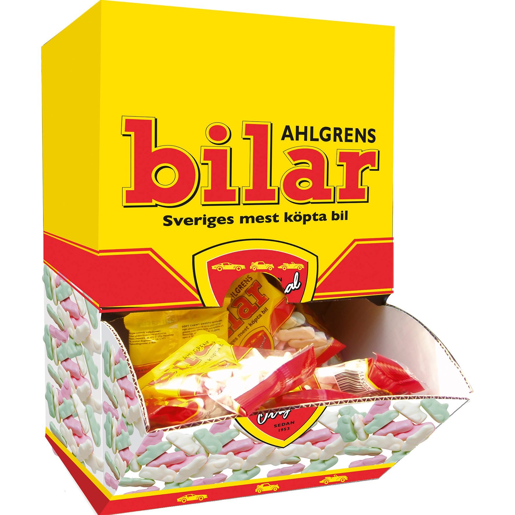 [8560965] Ahlgrens bilar Original 30g