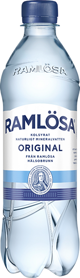 [E14123] Ramlösa Orginal 50cl PET 24st/flak