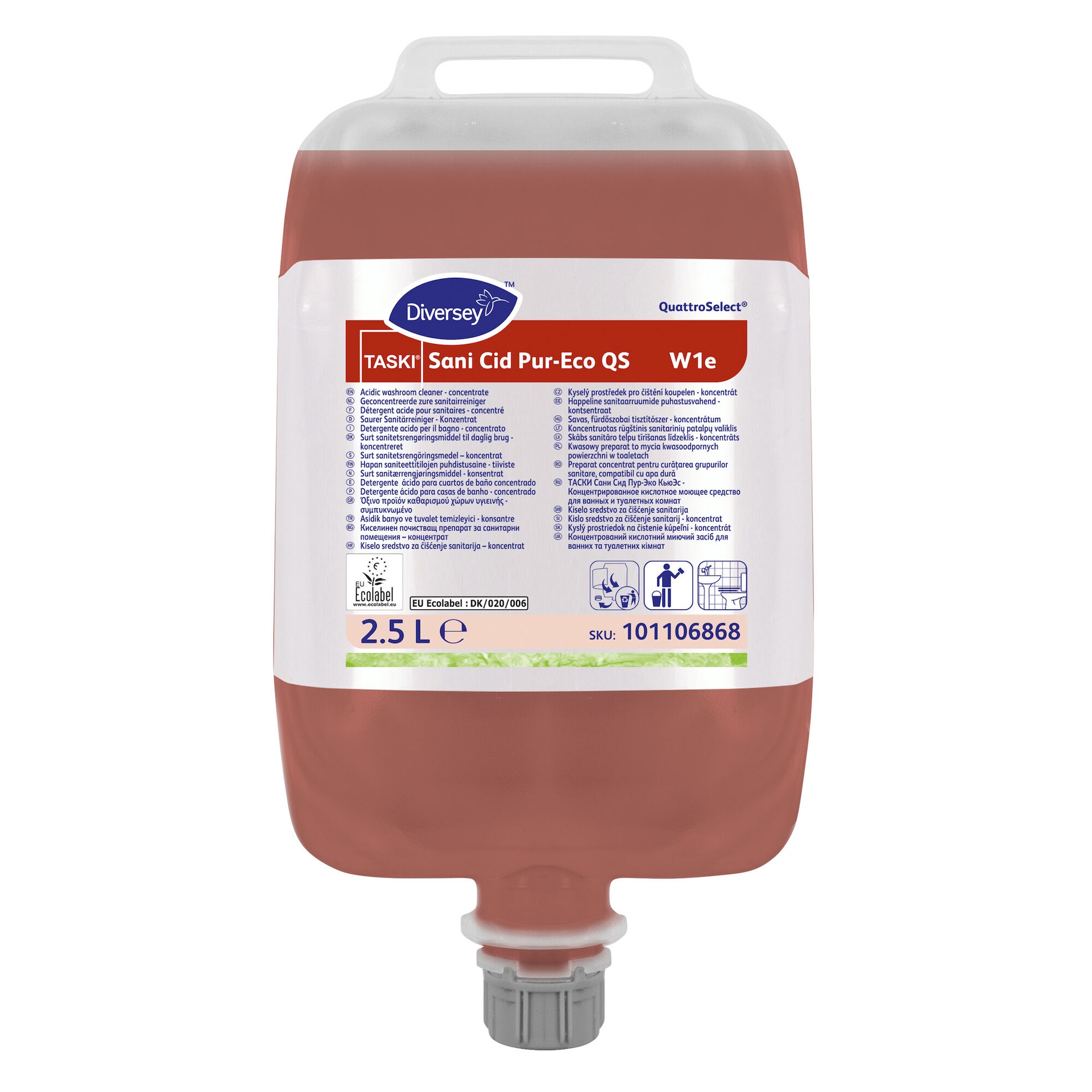 [8561439] Sanit Sani Cid Pur-Eco QS 2,5L